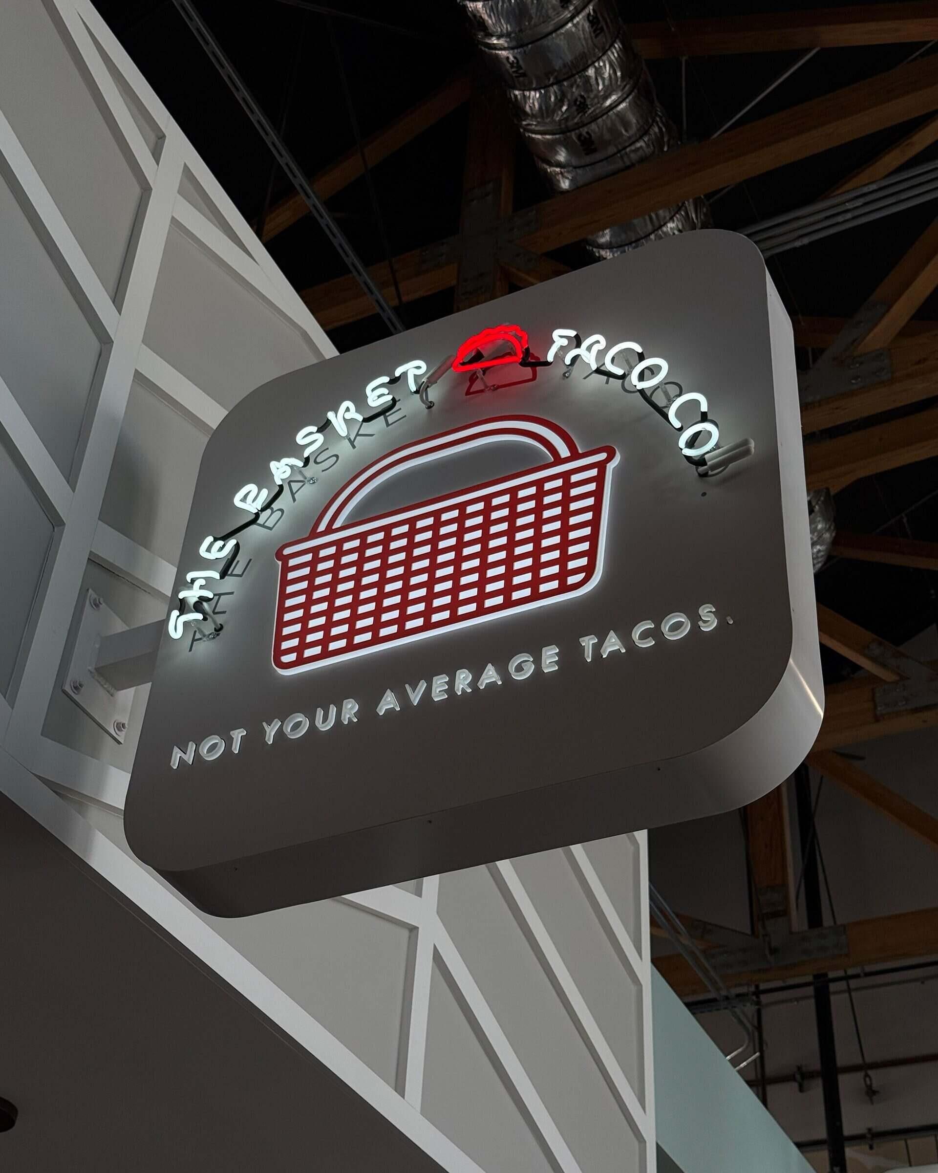 Illuminated J&P Fashion front-lit channel letter sign installed at a Los Angeles storefront