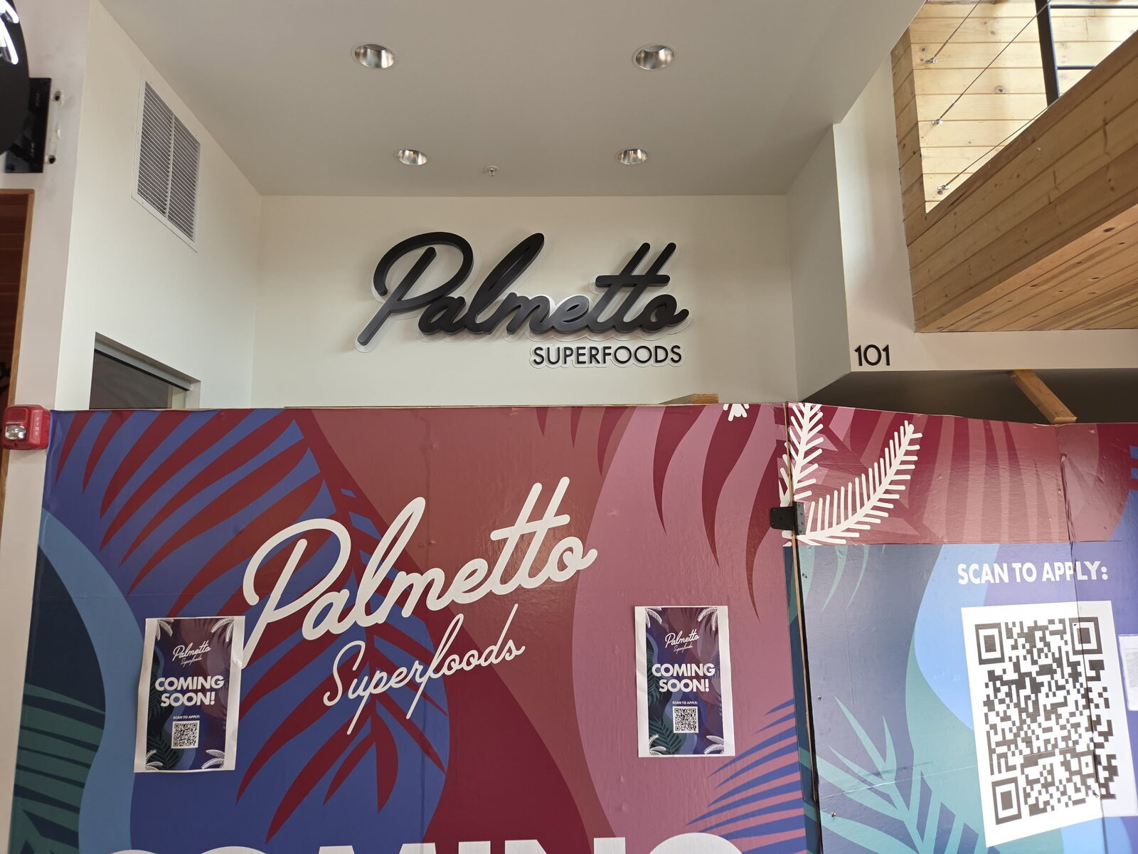 Halo lit channel letter detail showing the white backer and rearward LED glow